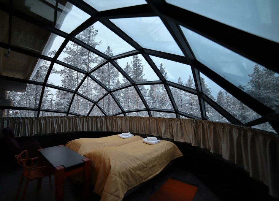 Igloo Village Kakslauttanen Финляндия, Саариселькя