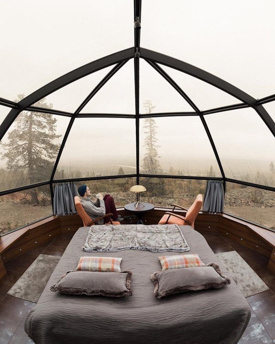 Отель Levin Iglut Igloo