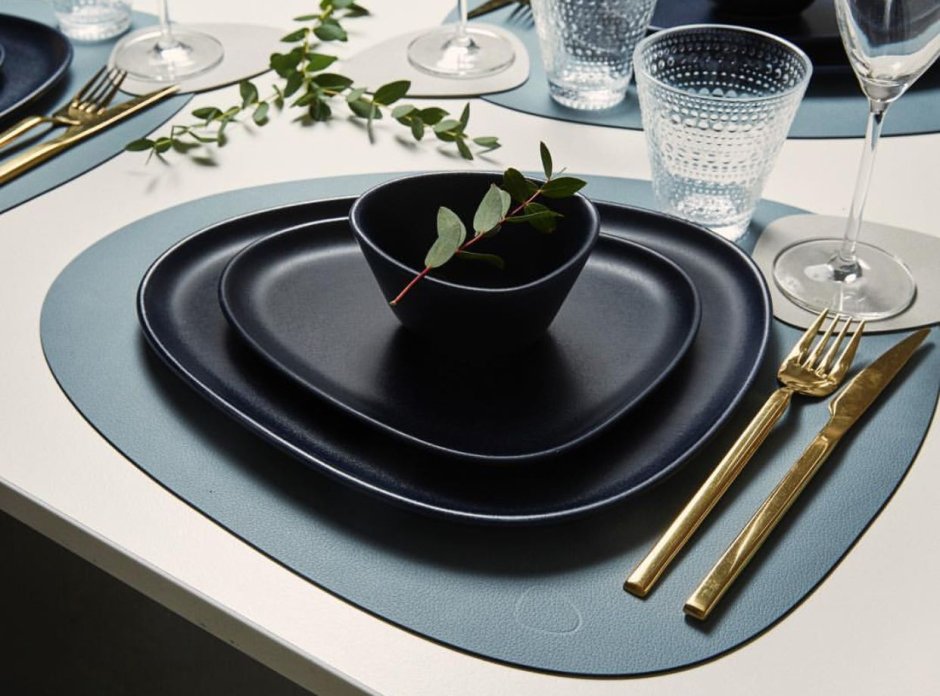 Посуда для сервировки