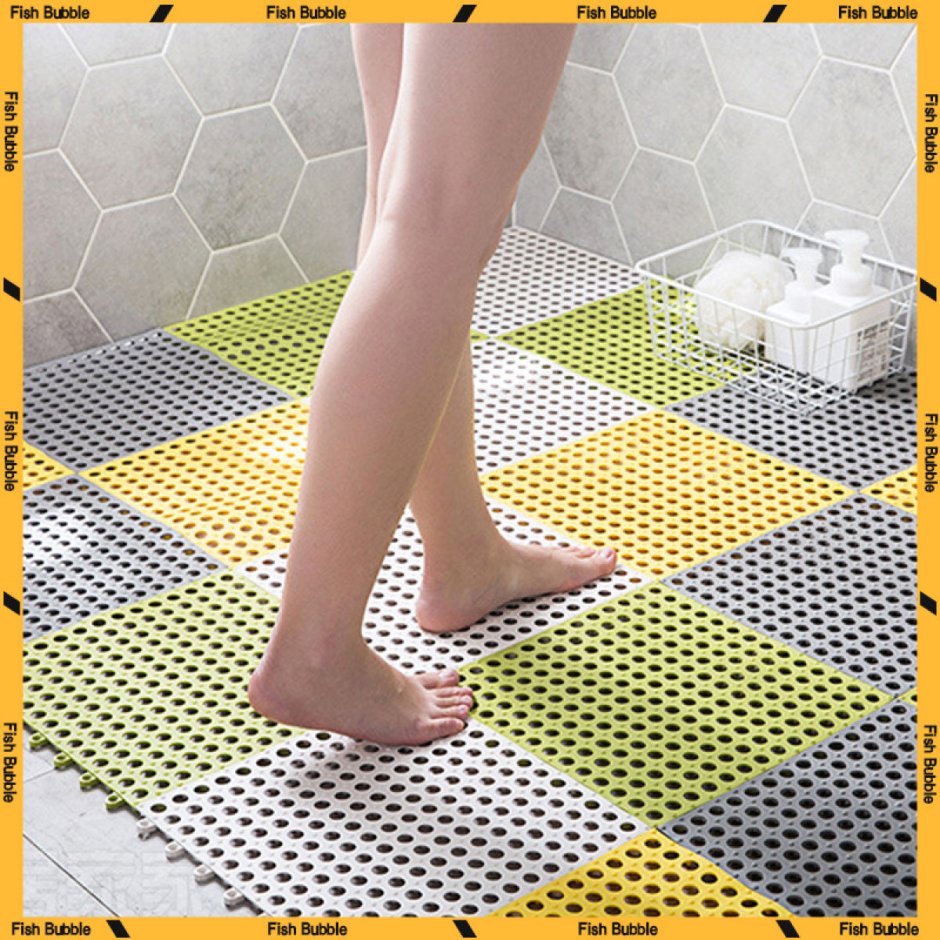 Противоскользящая лента для ванн и душевых кабин