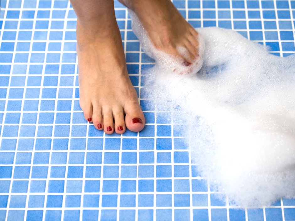 Viega трап для душа в полу под плитку