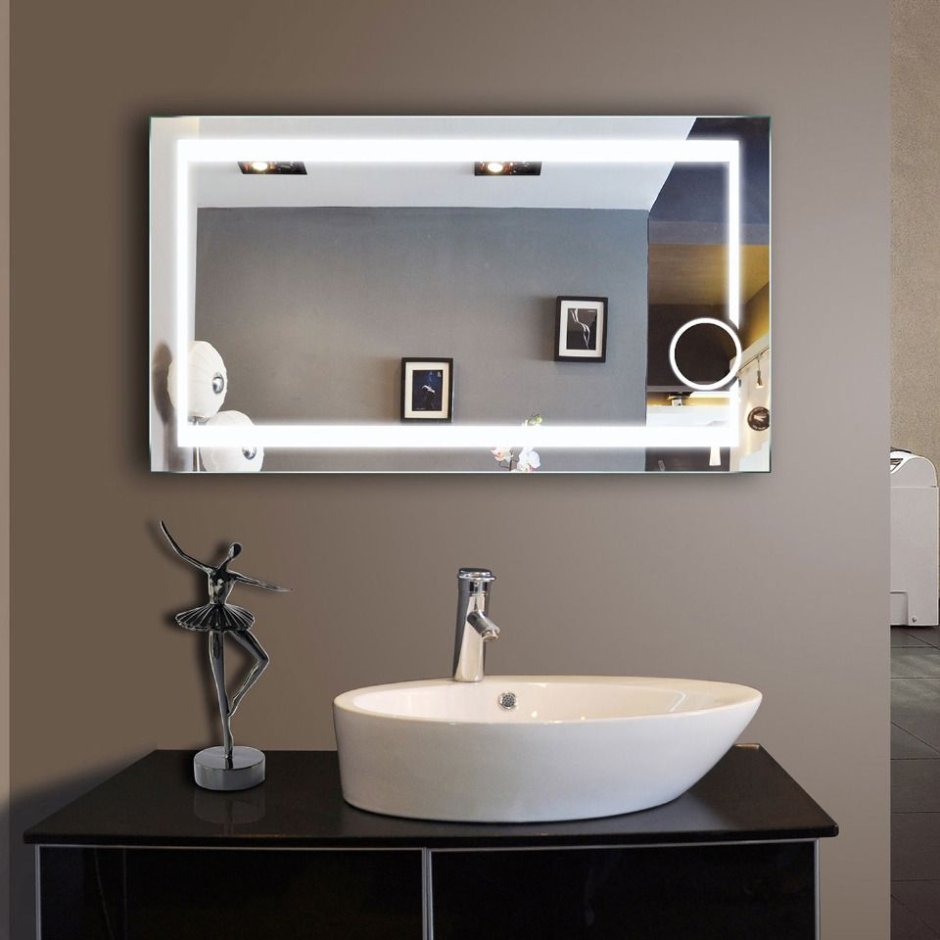 Зеркало Aurora Light