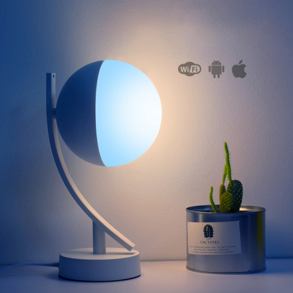 Настольная лампа Xiaomi Philips Eyecare Smart Lamp 2s