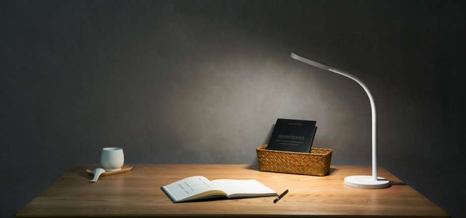 Настольная лампа Xiaomi Yeelight led Table Lamp