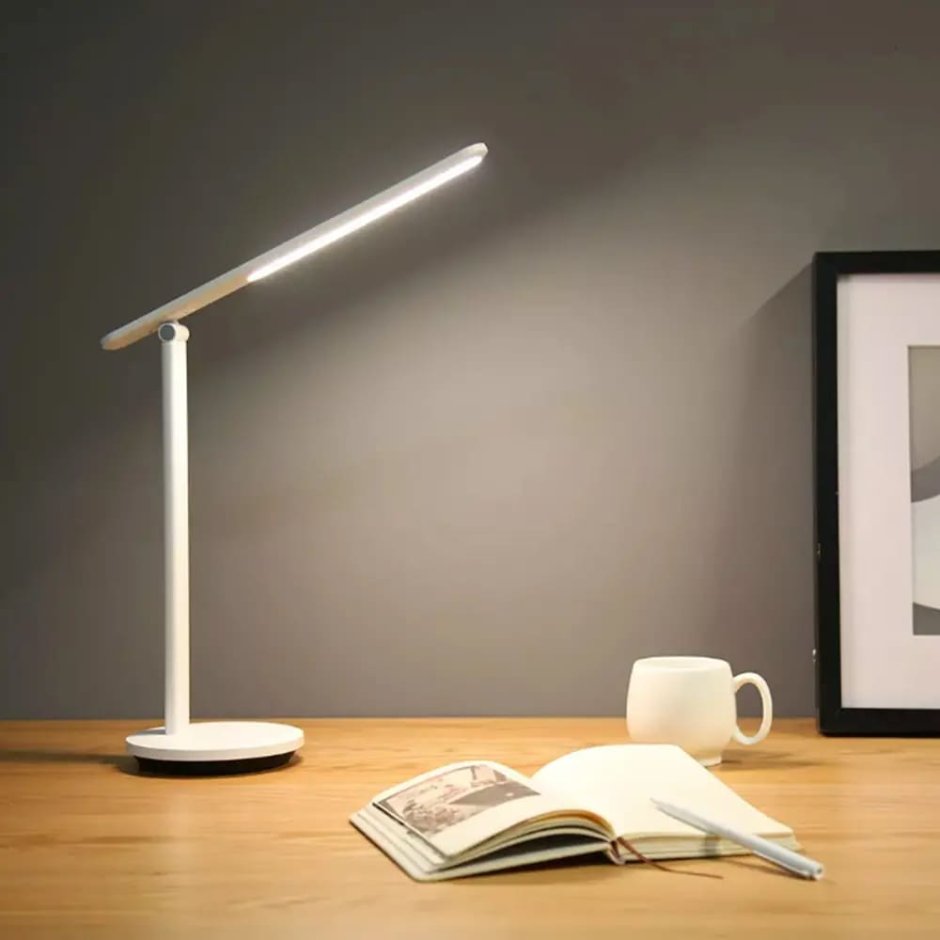 Настольная лампа Xiaomi Yeelight Rechargeable Folding Table Lamp Pro yltd14yl