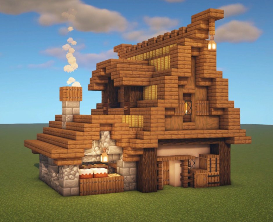 Фахверк Готика