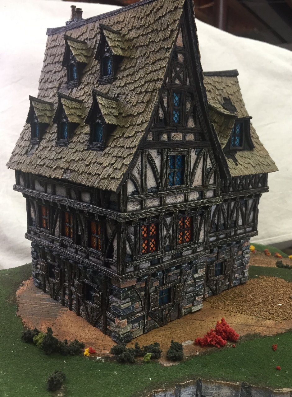 Conquest Reforged деревня