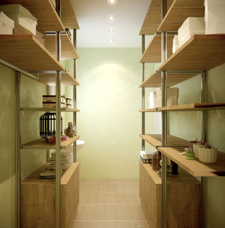 Подсобная комната