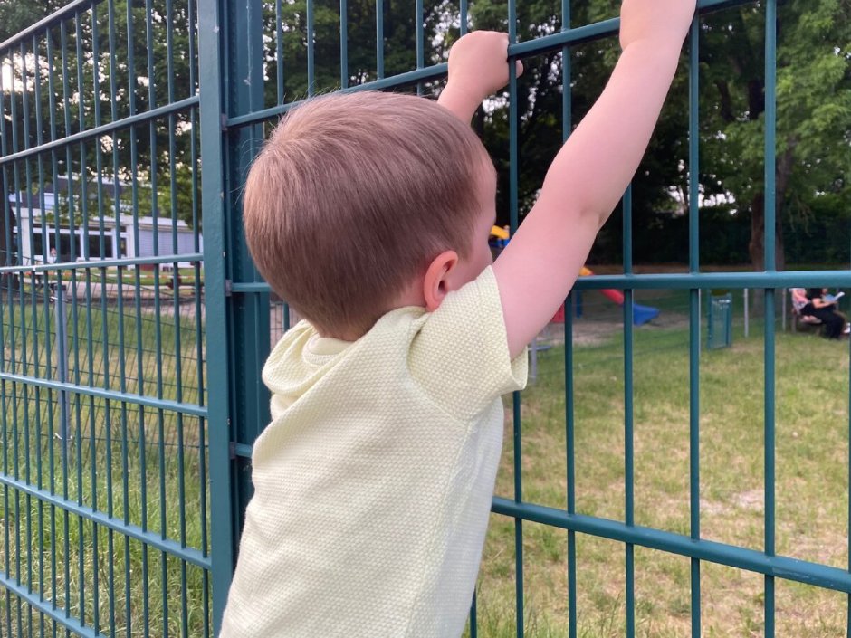 Детский забор