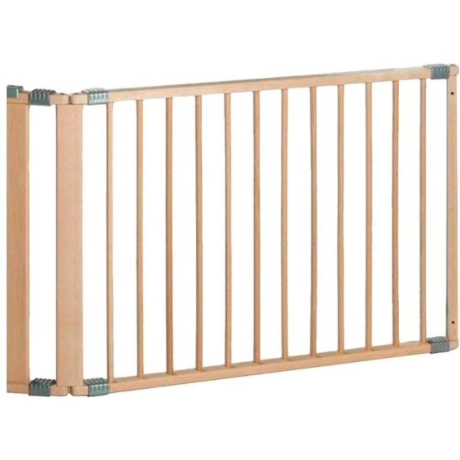 Geuther ворота безопасности Vario safe 74.5-82.5 см 2785 na