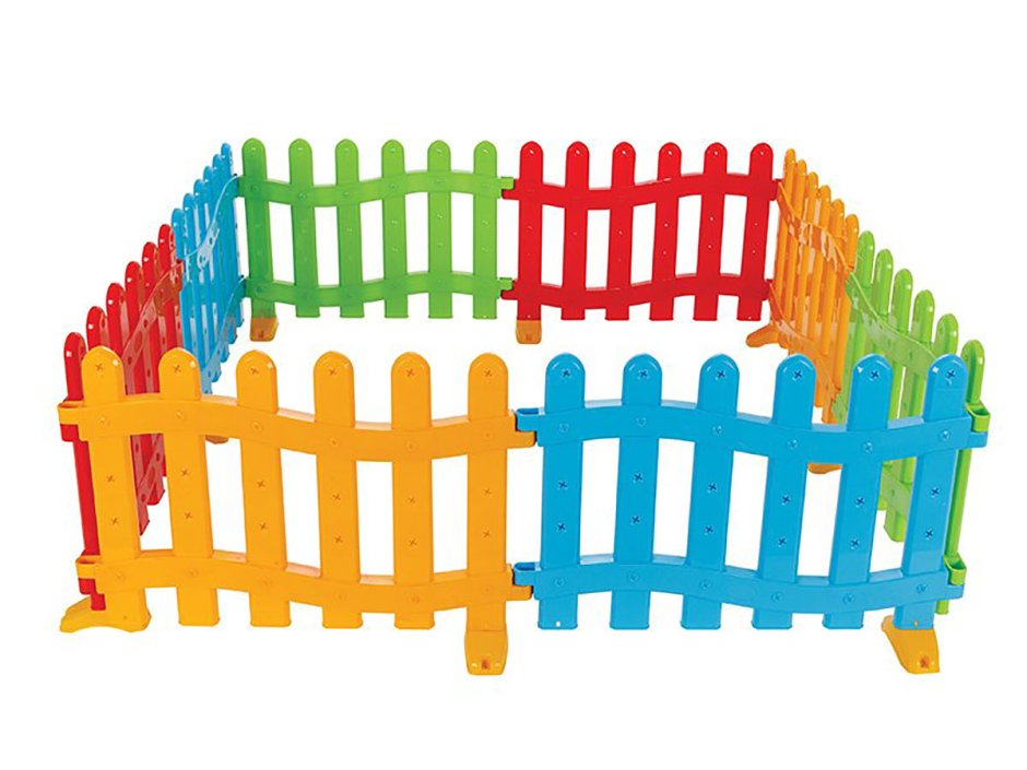 Игровая ограда Pilsan Handy area Hedge