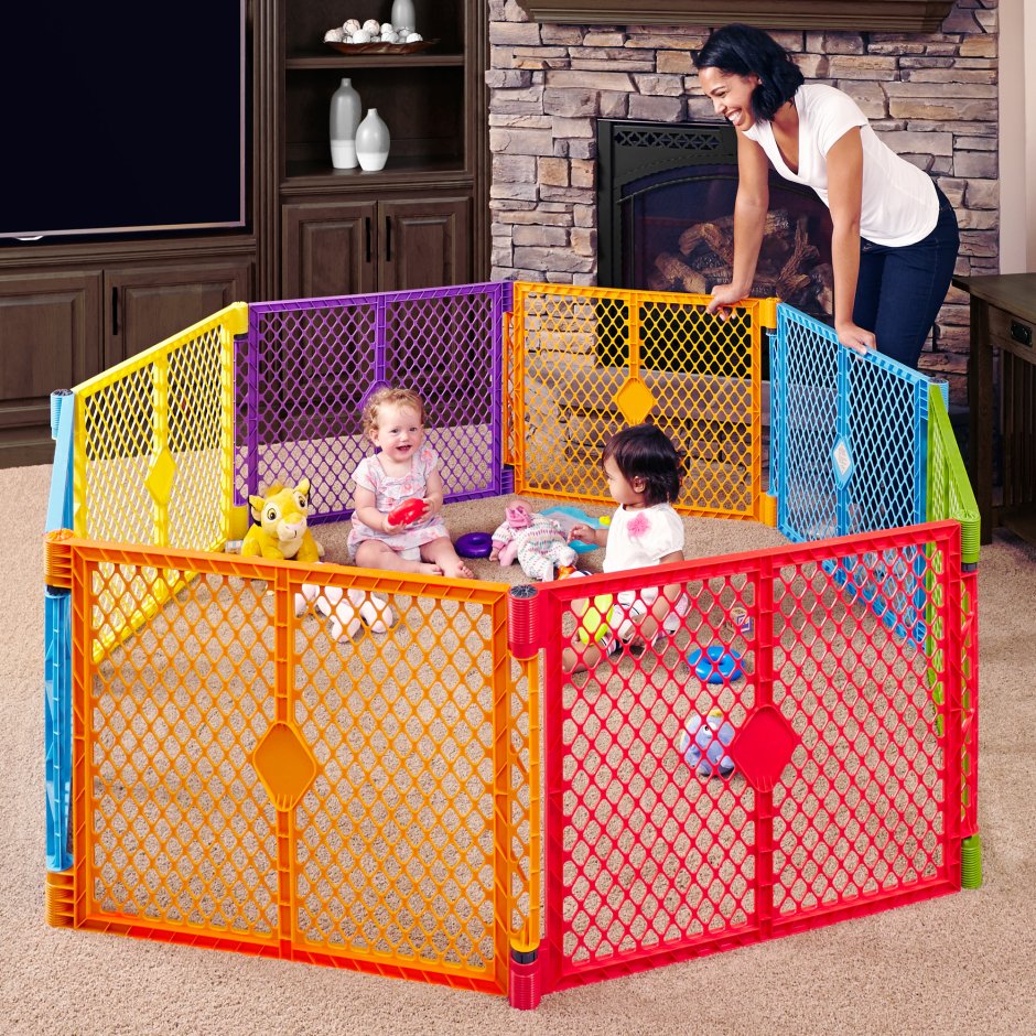 Ограждение для детей