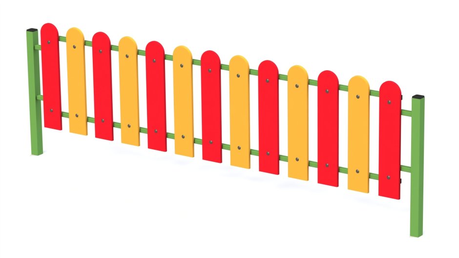 Газонное ограждение КСИЛ