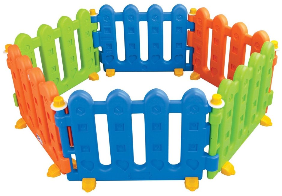 Манеж-ширма lyalyalux sl133