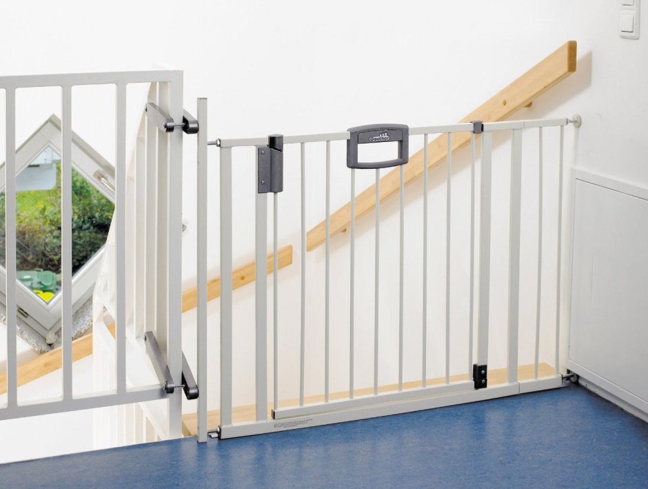 Geuther ворота безопасности Stairway 99.5-140 см