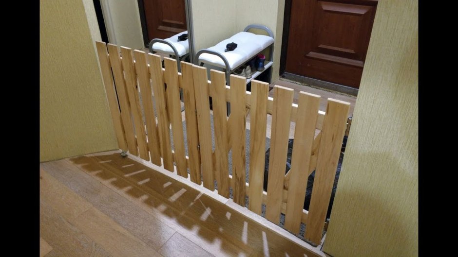 Ограждение гармошка для детей