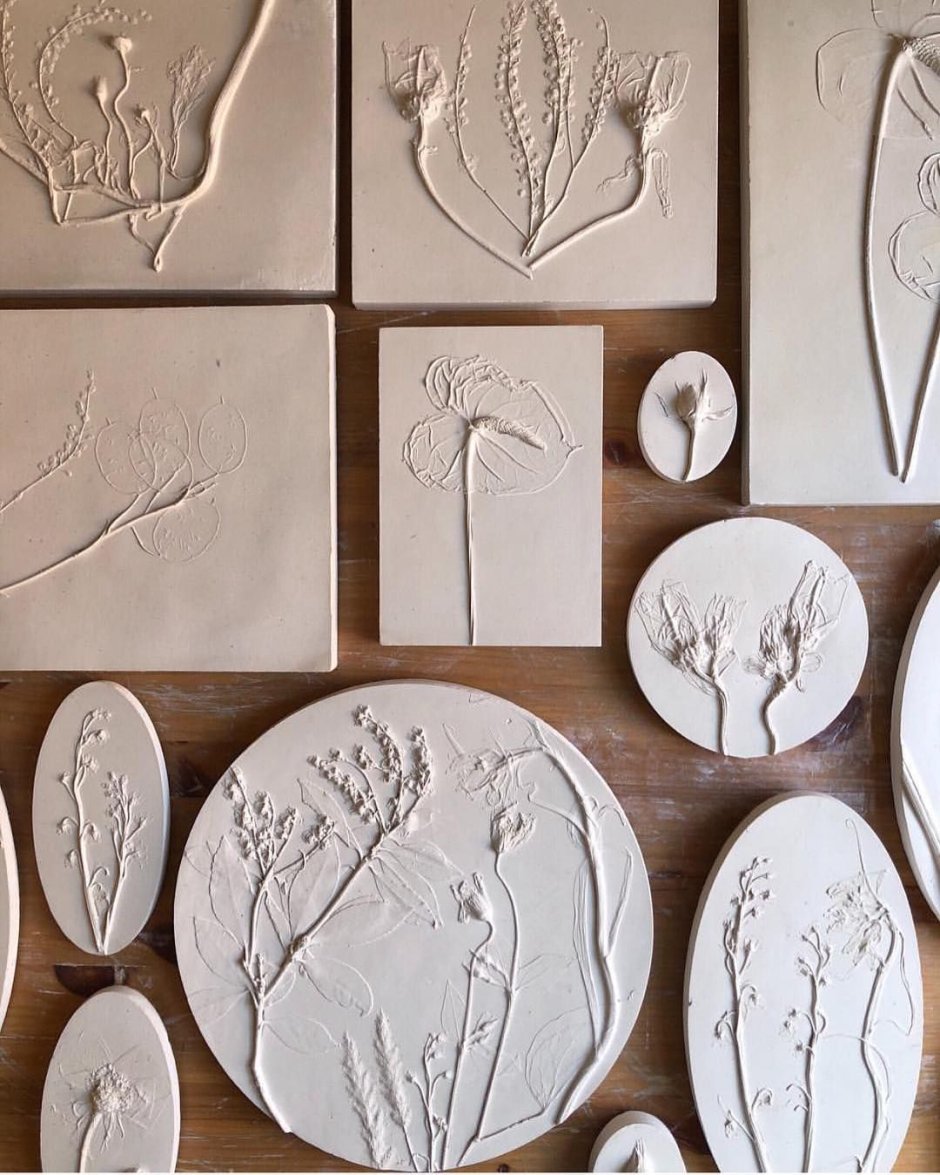 Декор из бетона