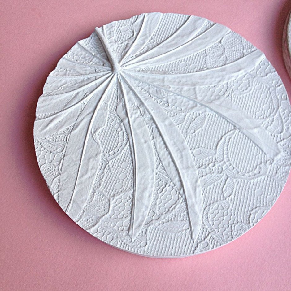 Форма для гипса из подручных материалов