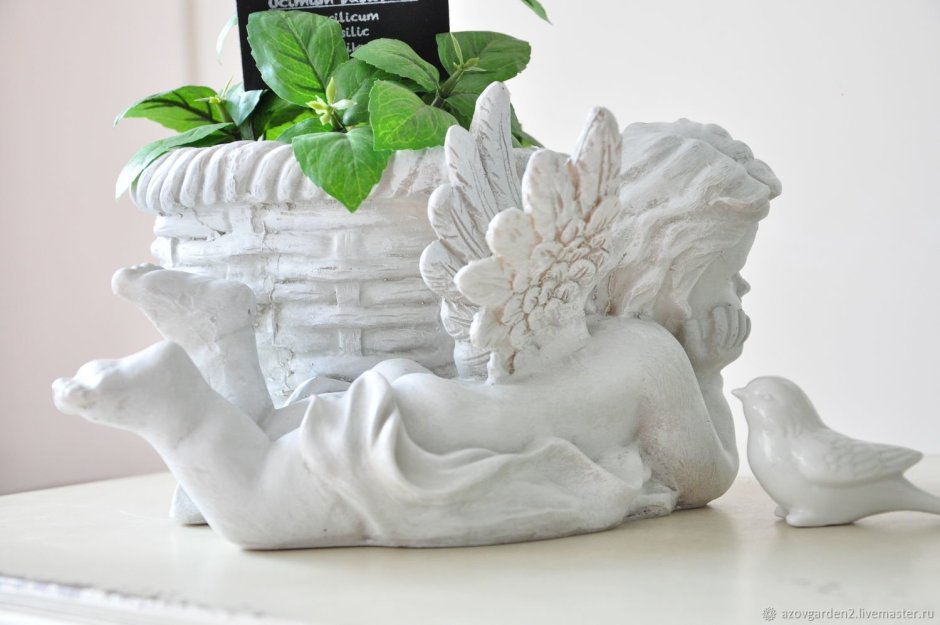 Родекор в интерьере лепнина