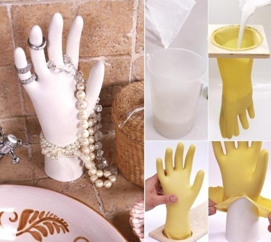 Изделия из гипса на стену