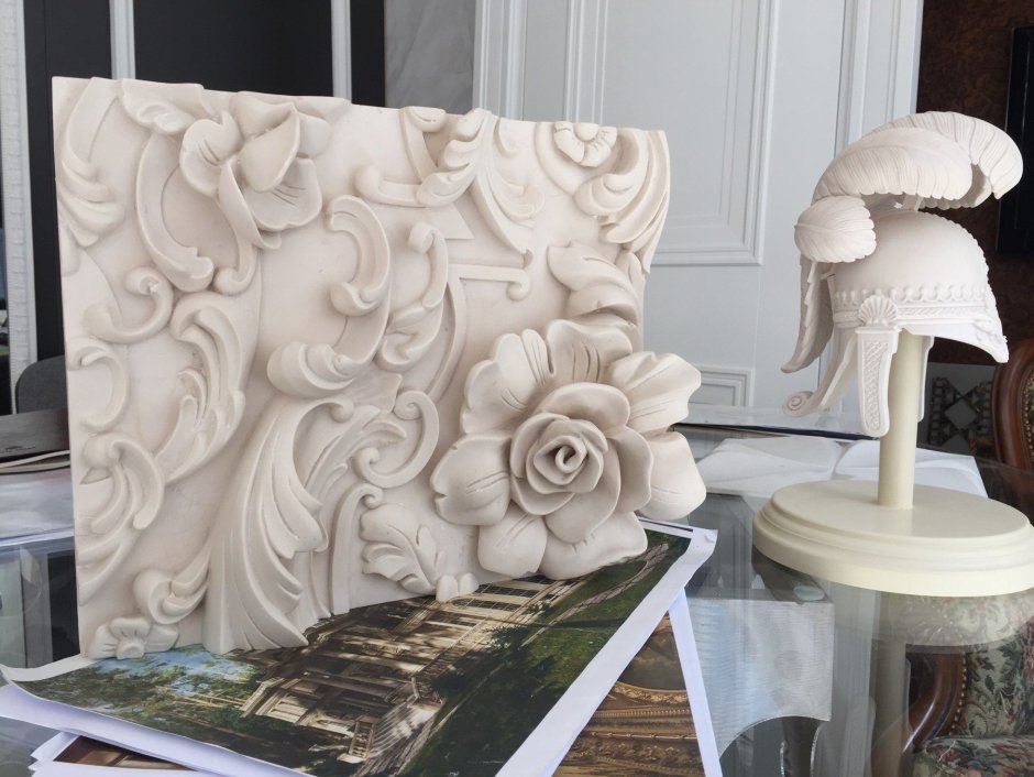 Подсвечник "ракушки"