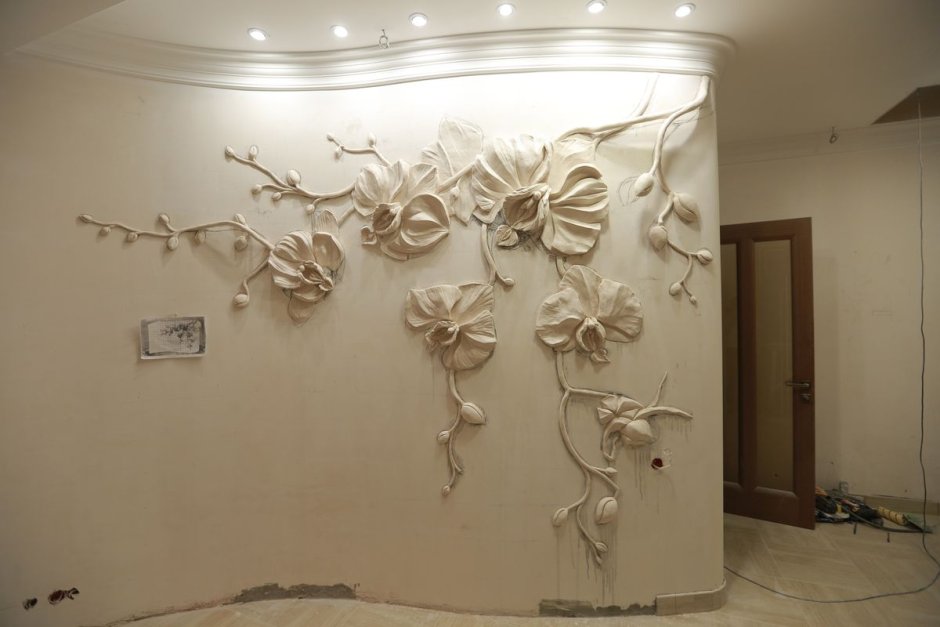 Художественная роспись стен