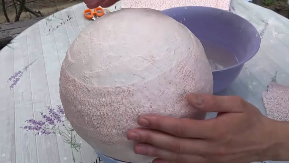 Объемное панно на стену