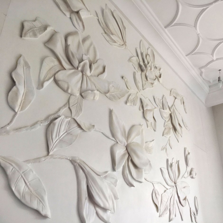 Декупаж деревянного подсвечника