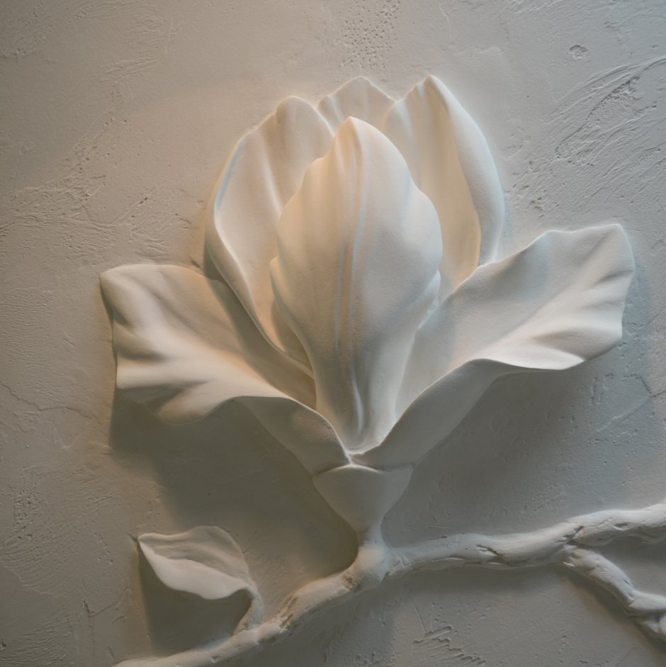 Гипсовые изделия для интерьера