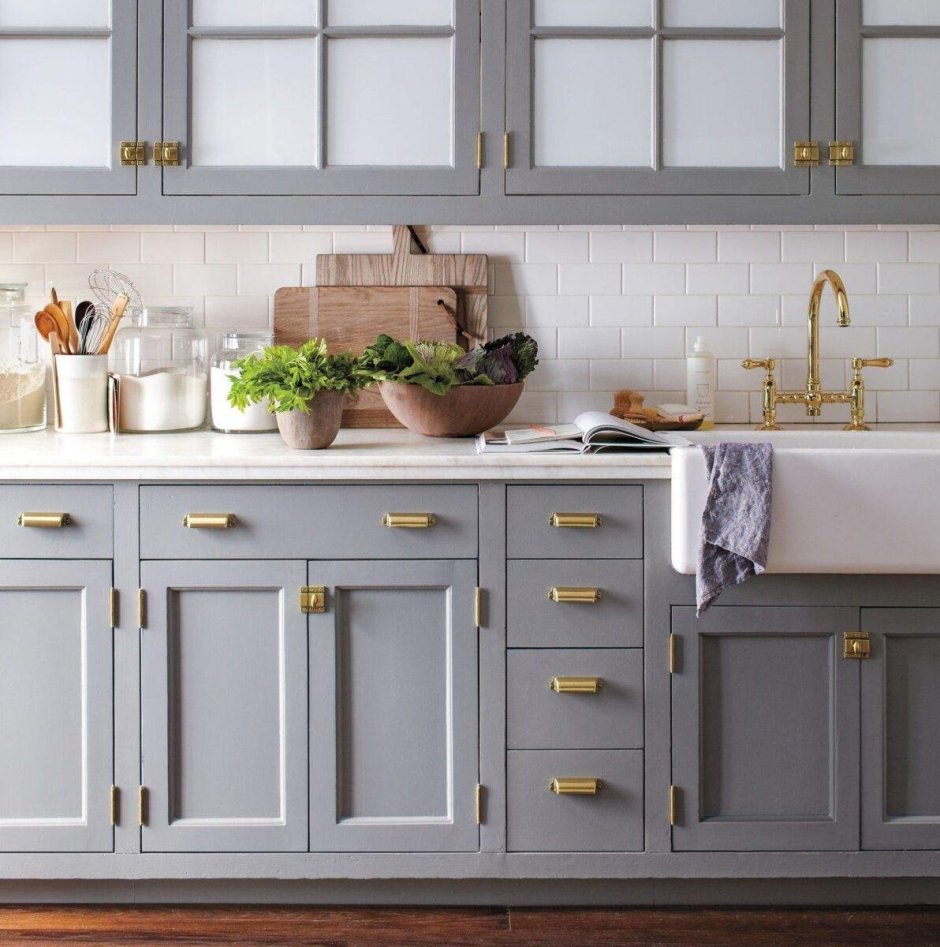 Кухни икеа Неоклассика