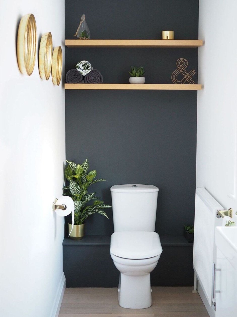 Маленькие раковины для туалета