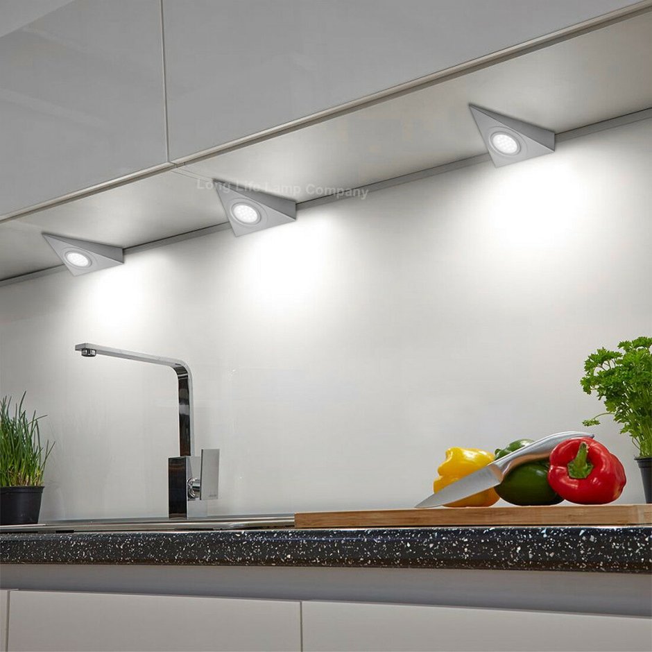 Сенсорный светодиодный светильник для кухни