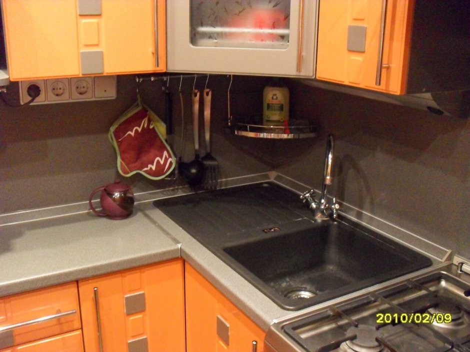 Кухонная мойка Polygran №27