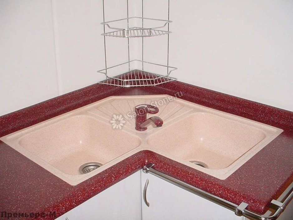 Кухонная мойка Oulin ol-310