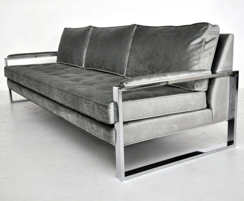 Мебель лофт из профильной трубы 20 20