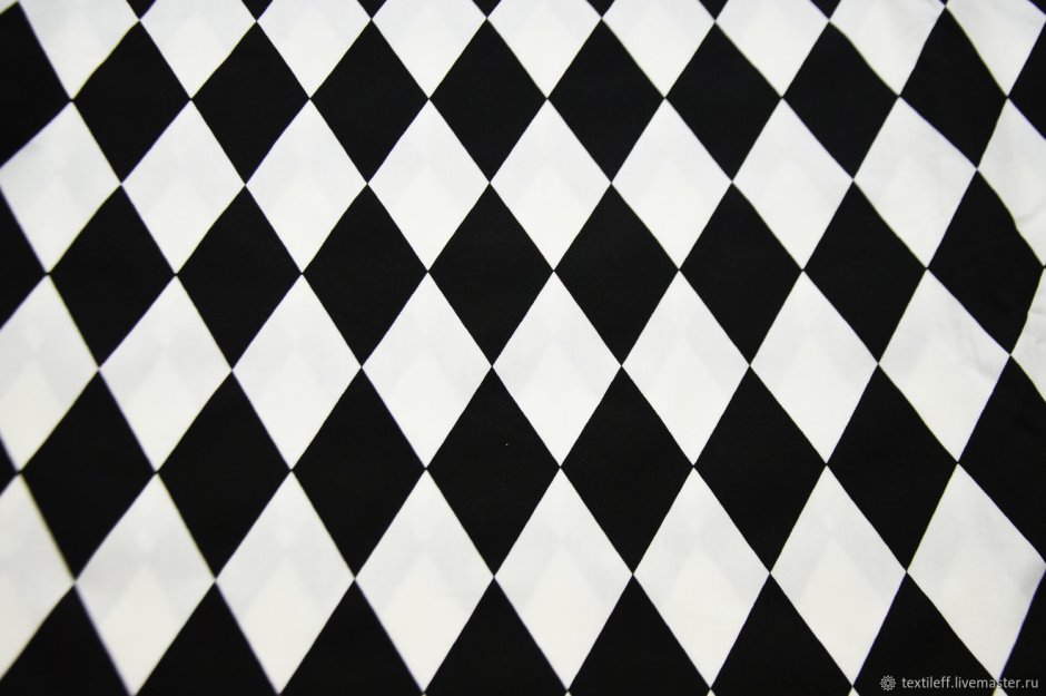 Текстура ковра шахматная
