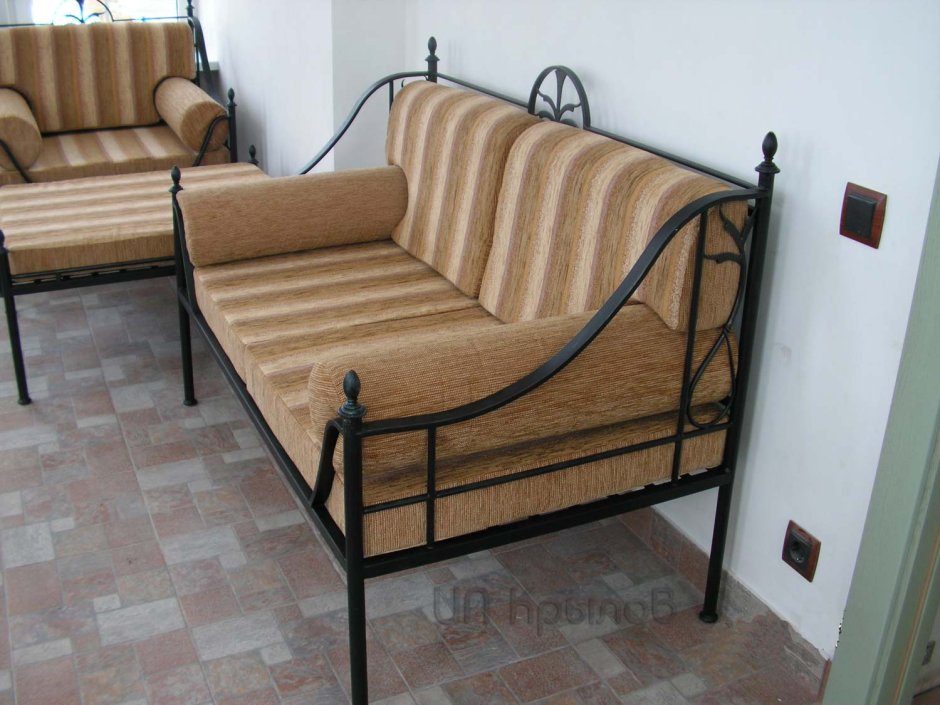 Мебель для кальянной в стиле лофт