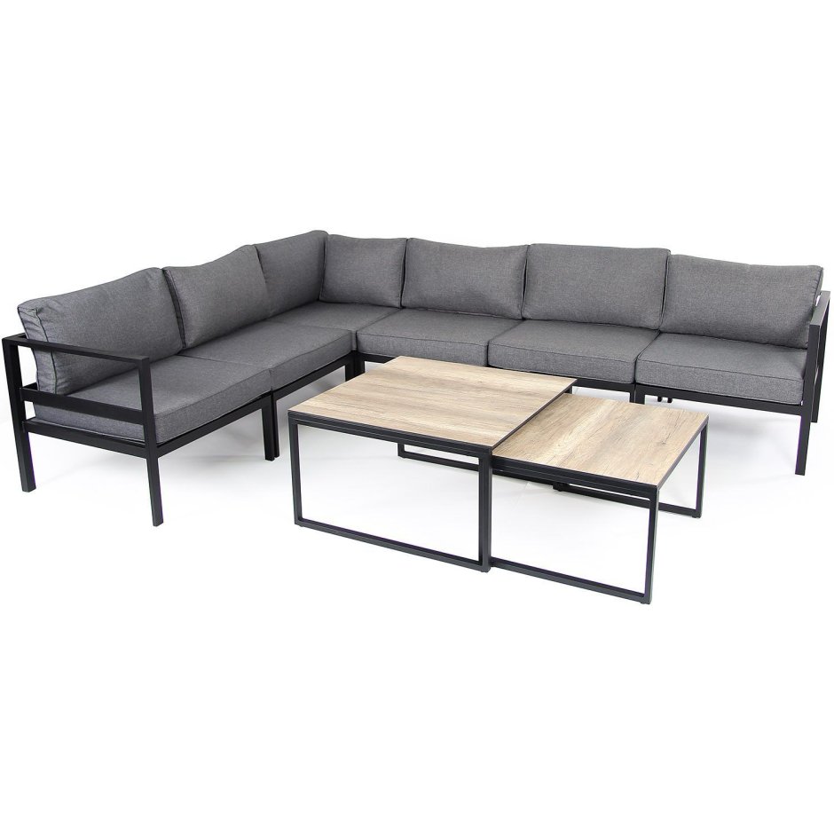 Диваны из металлического каркаса