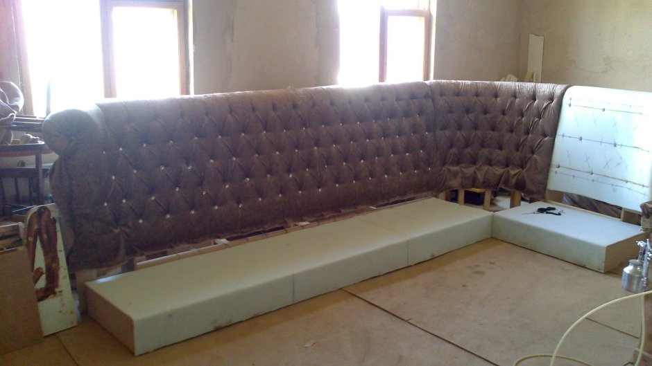 Необычные изделия из профильной трубы