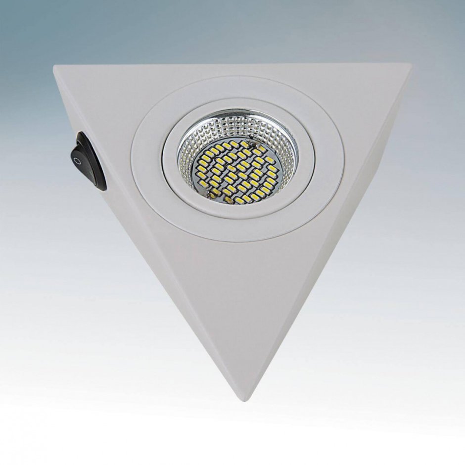 Угловой светильник