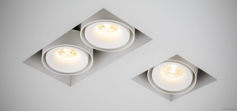 Напольный светильник Corner Light RGB