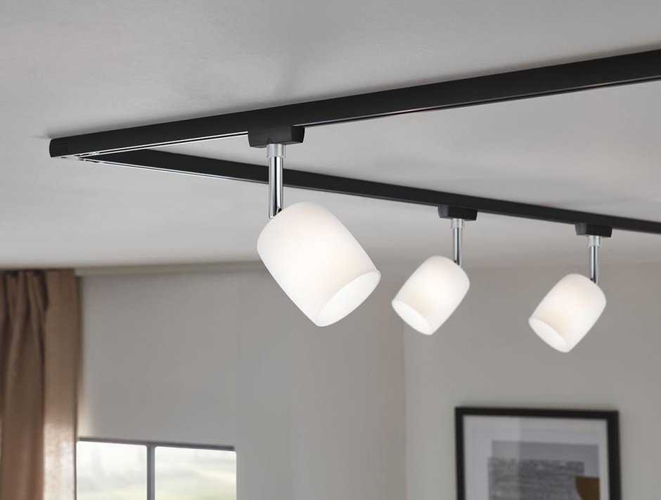 Профиль световая линия для ГКЛ сл500