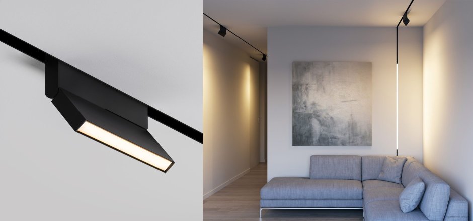 Светильники в коридор