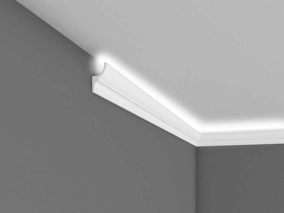 Светильник угловой настенный