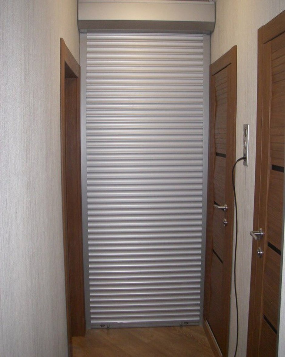 Токс жалюзийные дверцы