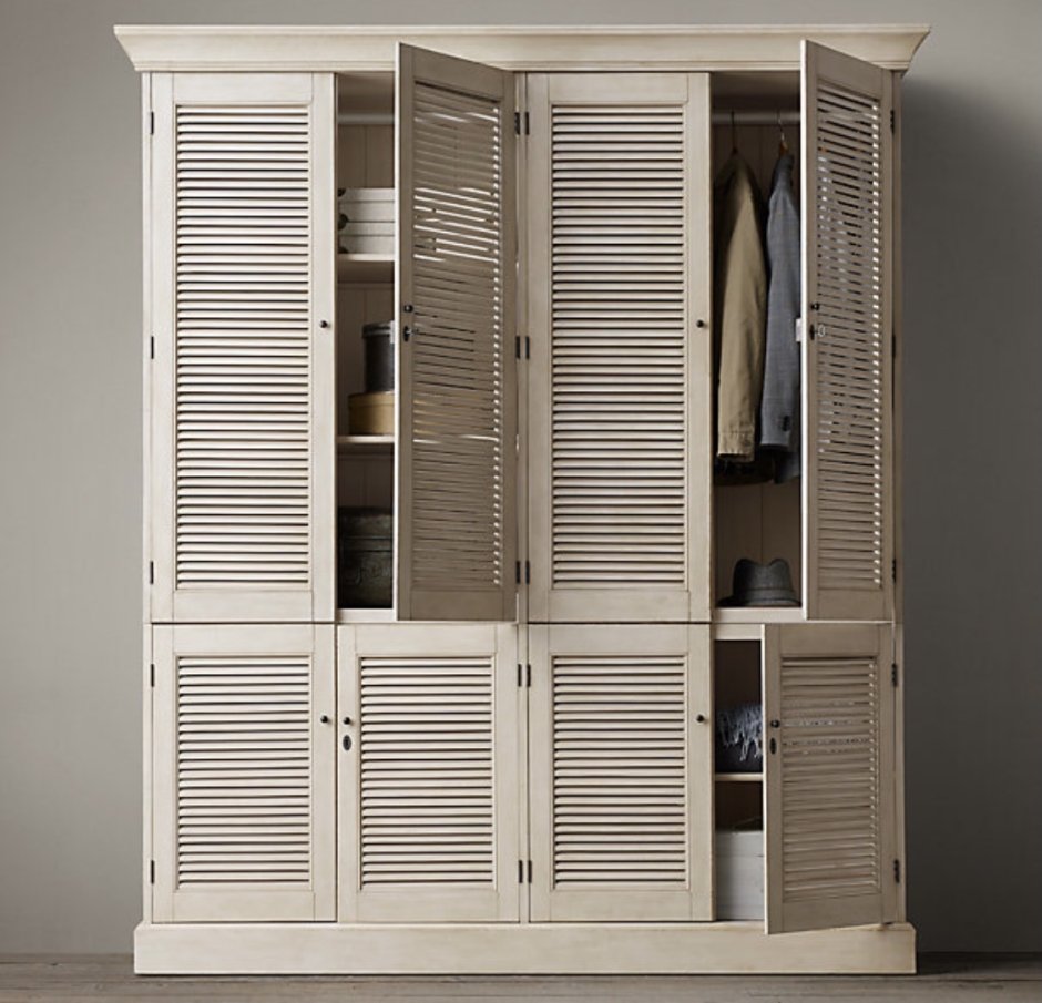 Рулонные шторы на шкаф