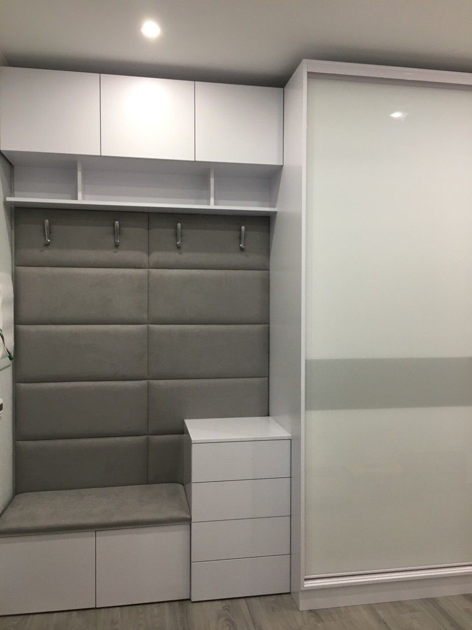 Жалюзийные двери 1205 на 500