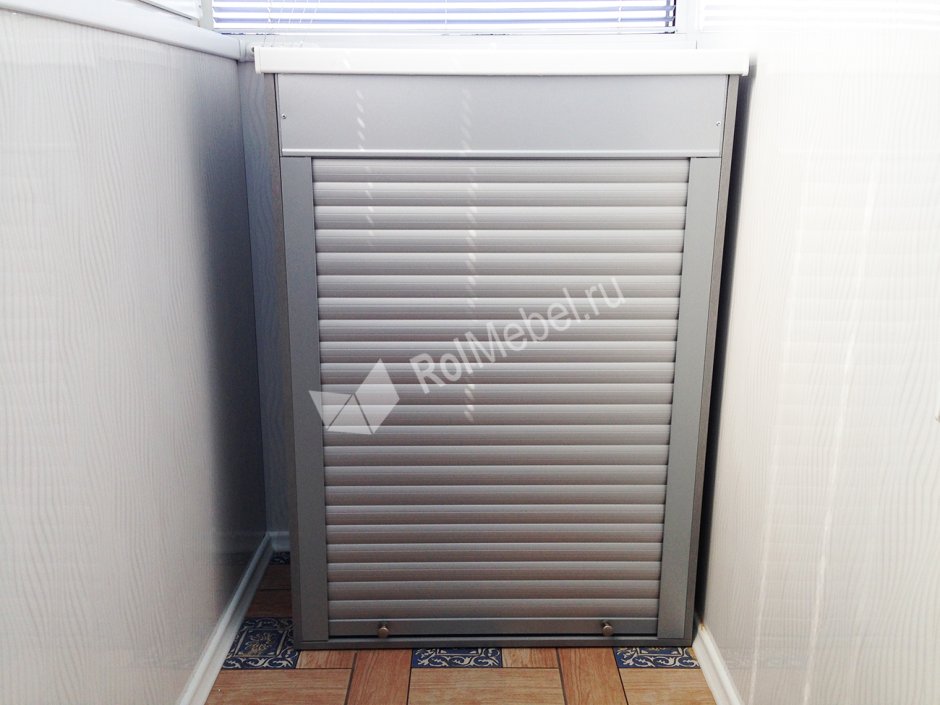 Жалюзийные двери 770x1570