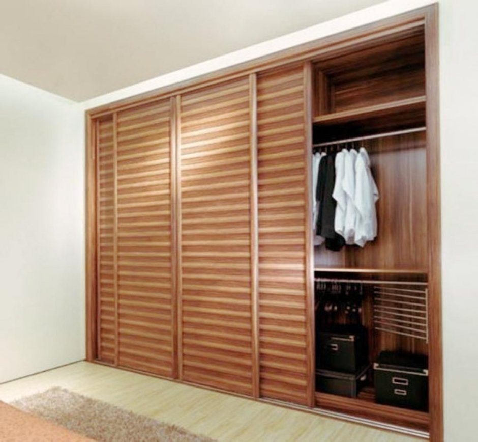 Жалюзийные двери 770x1570