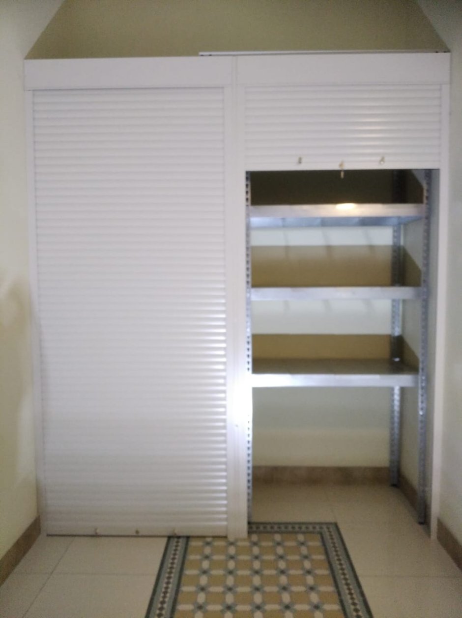 Жалюзийные двери Прованс Эстет